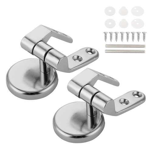 Stainless steel toilet seat - steel,