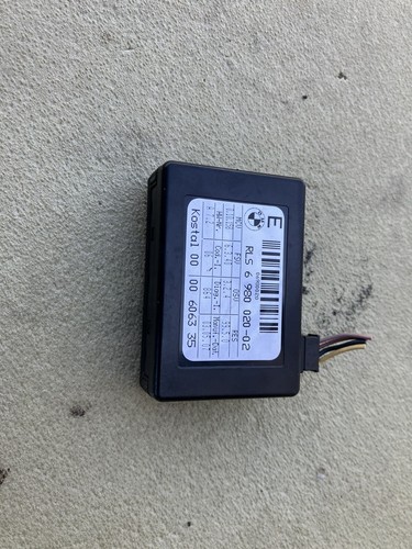 Oem bmw rain sensor e63 - bmw, e64