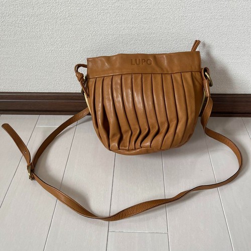 Limited lupo shoulder - lupo,