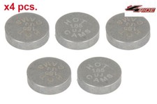 Valve plate 7,48mm x1,85mm, (5