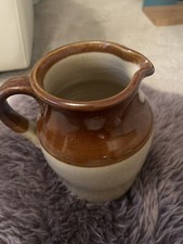 Vintage Stoneware Jug by Pearsons of Chesterfield