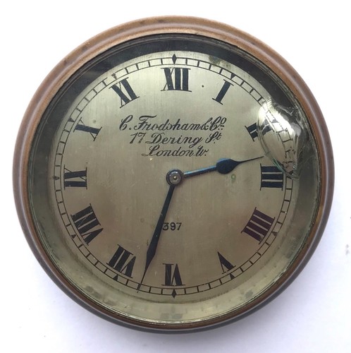 Stunning charles frodsham - stunning,