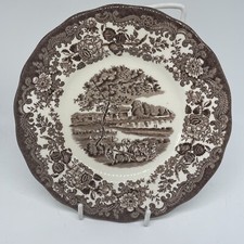 Royal Worcester -  1790 Avon Scenes -  Palissy - side plate