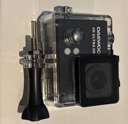Daewoo action cam ultra 4k - ultra,