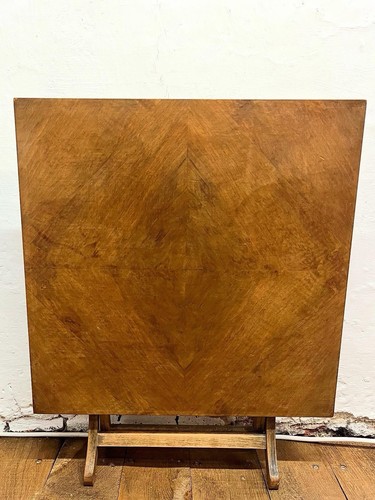 Mid century square folding - mid-century,