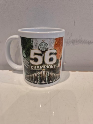 Glasgow celtic champions - glasgow, 56