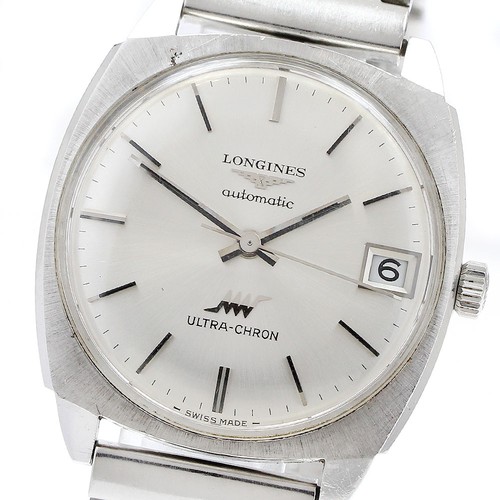 Longines ultrachron date - ultrachron,