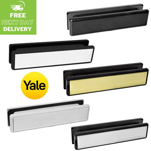 Yale letterbox letter plate - letterbox,