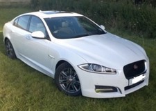 JAGUAR XF 2.2D DIESEL X250