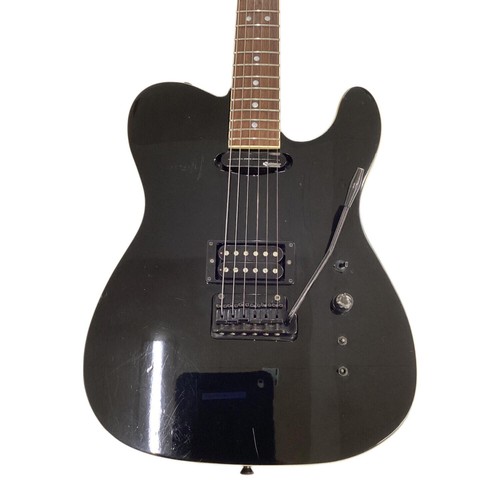 Fernandes tej deluxe - tej-deluxe, blk