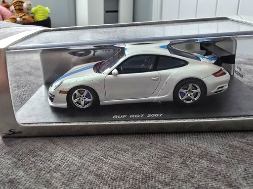 Spark models 2007 porsche - models, ruf