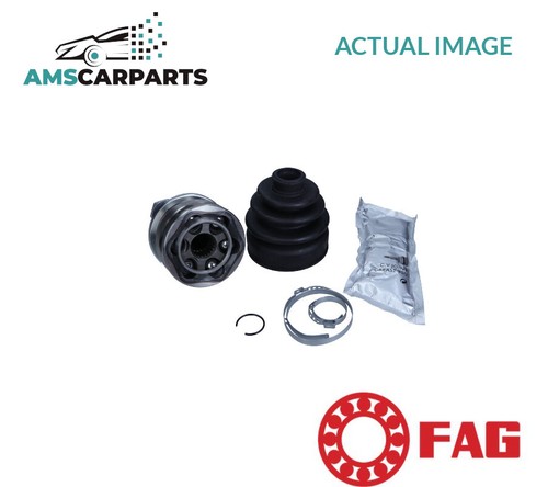 Driveshaft joint kit front - cv,