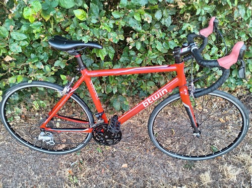 Can post btwin triban - post,