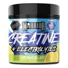 Warrior Creatine Monohydrate