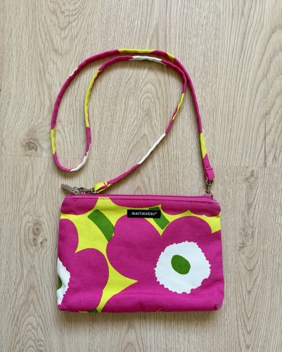Vintage marimekko unikko pink - vintage,