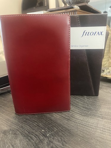 Filofax cuban slimline - cuban, in