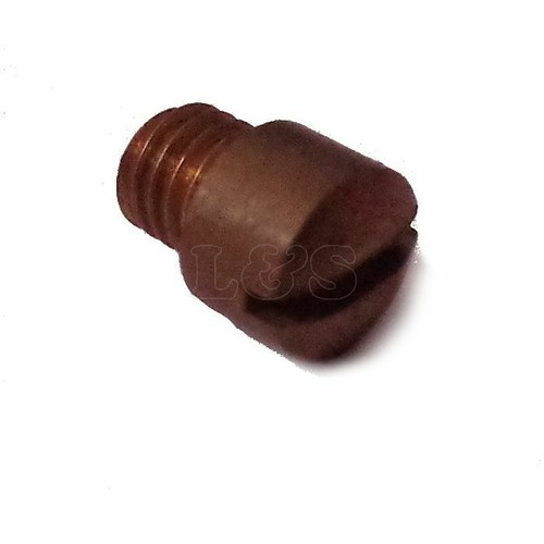 Villiers c12 carb - villiers, plunger
