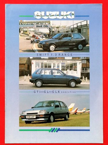 1988 suzuki swift sales - swift,
