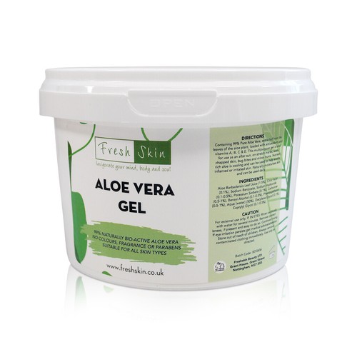 500g aloe vera - gel,