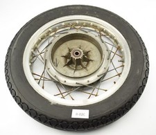 Laverda 750 S / GT / SF - Rear