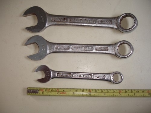 Vintage gordon tools af - 3x,