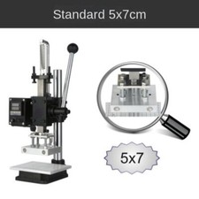 Manual Hot Stamping Machine