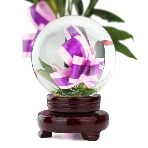 150 200mm clear solid - k9,