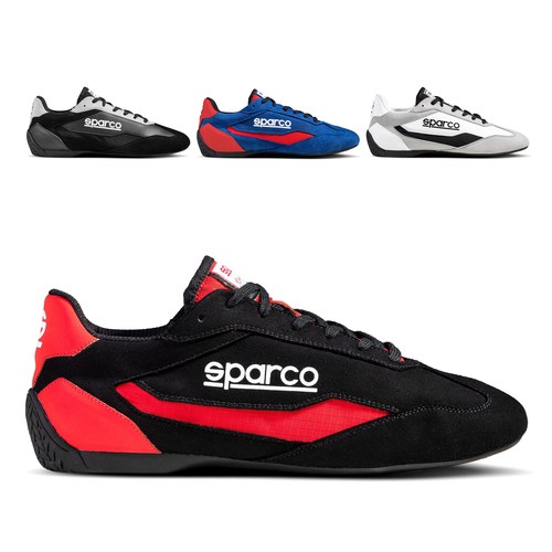 0012a7 sparco drive - s-drive, trainers