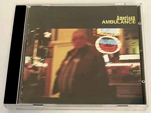 American ambulance sweetness - american,