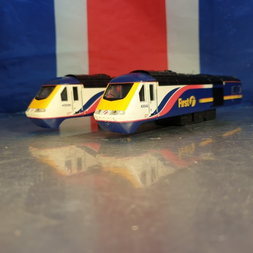 Hornby first class hst - class,