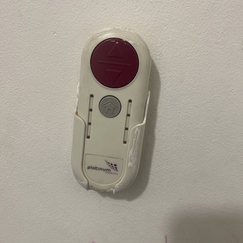 Platinum stairlifts remote - platinum,