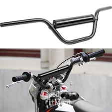7/8" Black Dirt Pit Bike