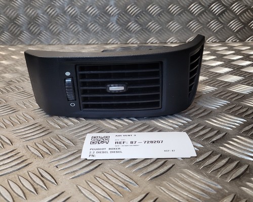Peugeot boxer 2016 2021 air - boxer, 2016-2021