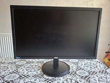 AOC 21.5 Inch LCD (LED Backlight) Monitor