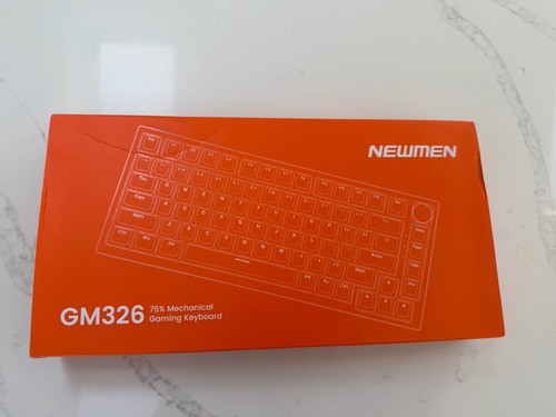 Newmen gm326 mechanical - newmen,