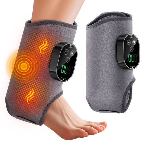 Electric foot ankle massager - electric,