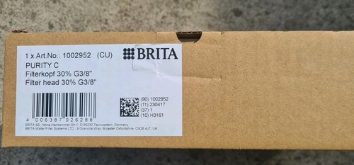 Brita purity water filter - brita,