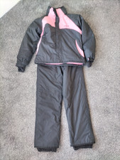 Campri Ladies Ski Suit Size 12
