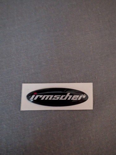 Irmscher gel badge - gel,
