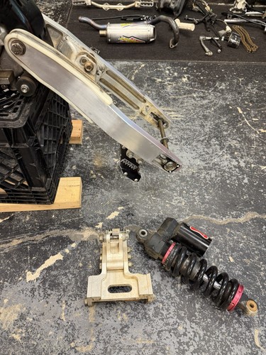 Klx110 sano swingarm - klx110,
