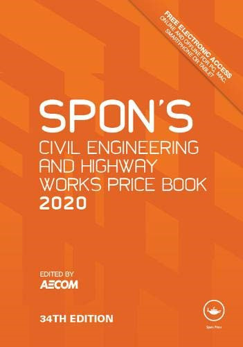 Spon civil engineering - civil, and