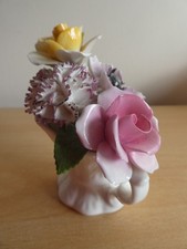 Radnor Bone China Flower Posy