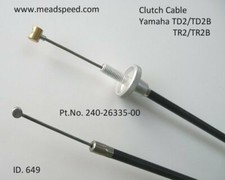 240-26335-00, TD2 Clutch