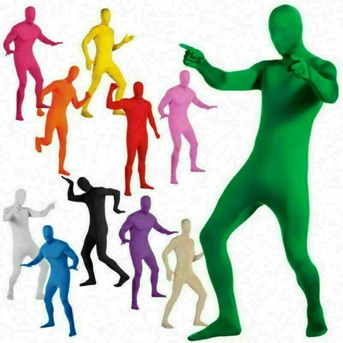 Unisex spandex zentai suit - unisex,