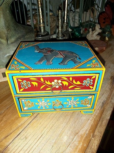 Handmade indian mango wood - indian,