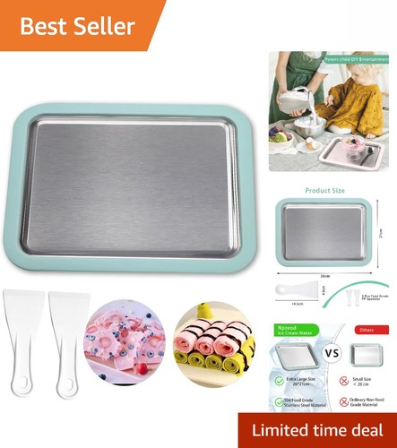 Instant ice cream roller - instant,