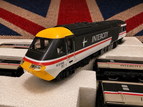 Hornby intercity 125 hst - 125,