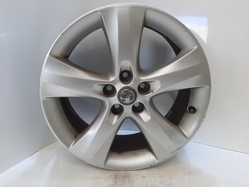 Vauxhall astra sri mk6 - vauxhall,