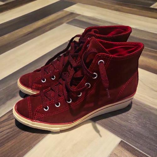 Wedge converse all - converse, star