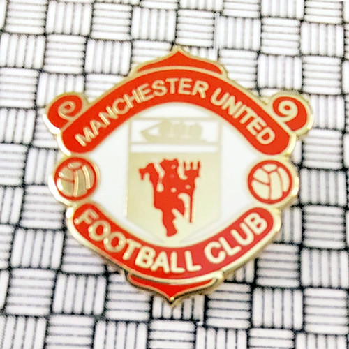 Old school united crest - old,